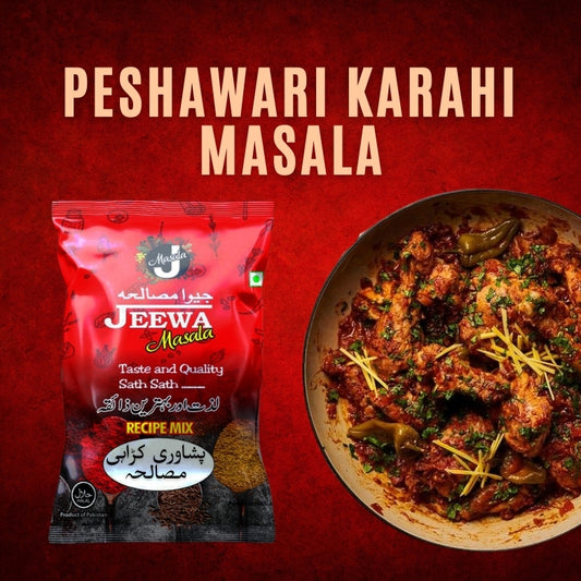 Peshawari Karahi Masala