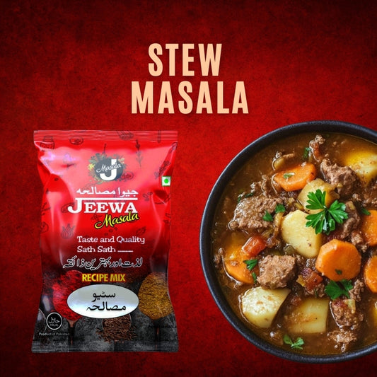 Stew Masala