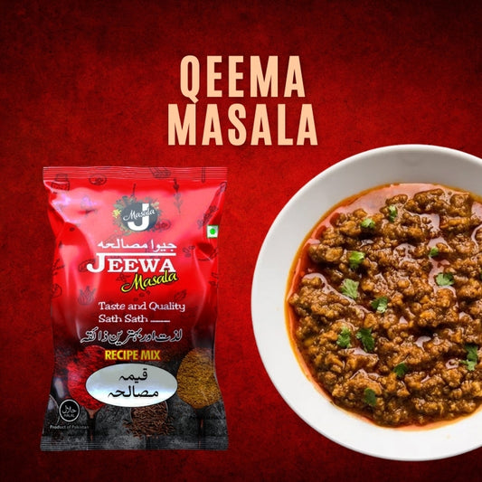 Qeema Masala