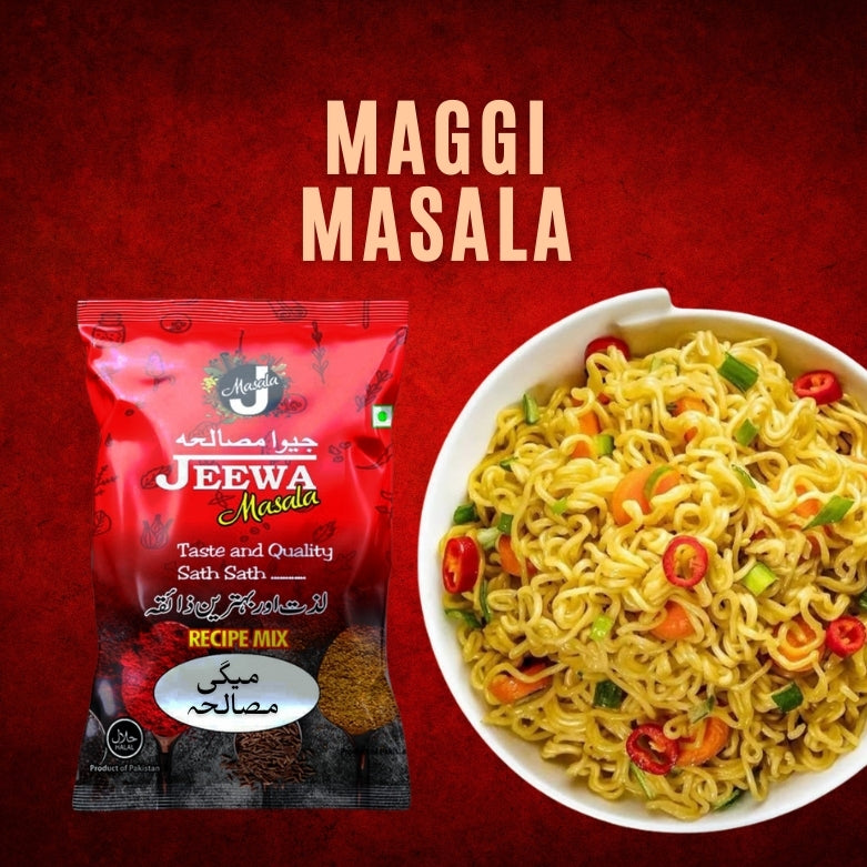 Maggie/Noddles Masala