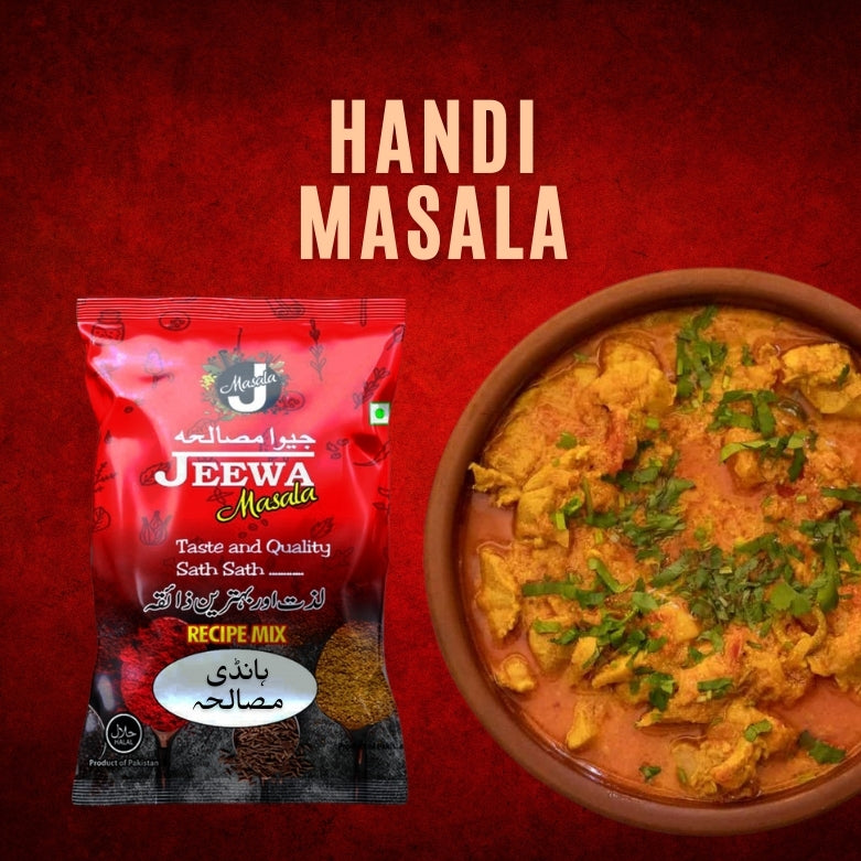 Handi Masala