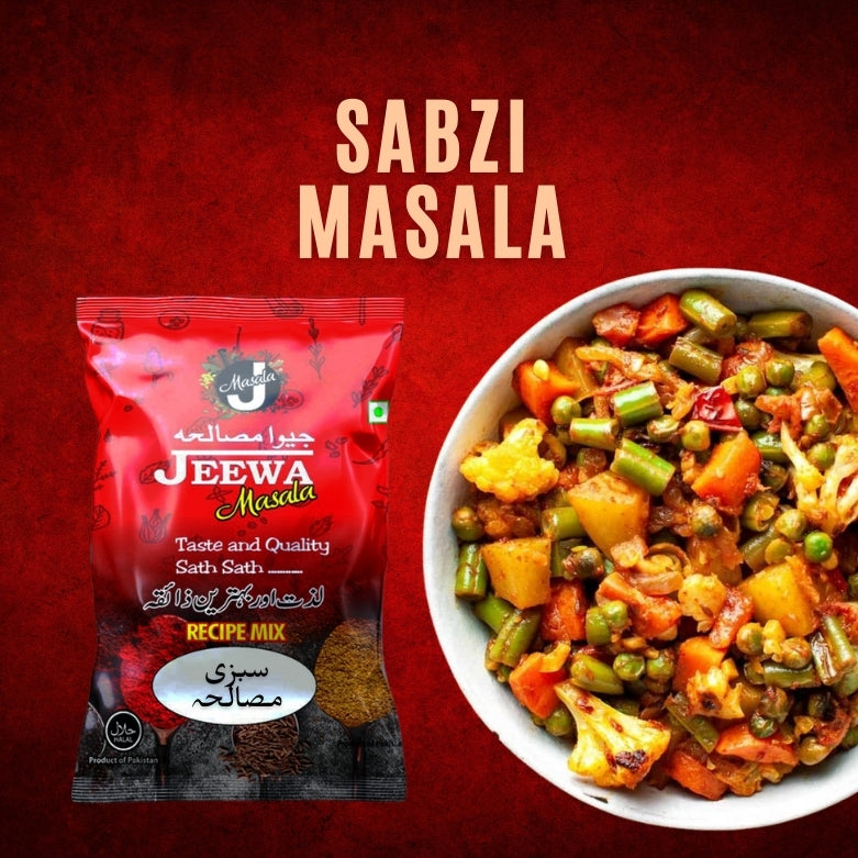 Sabzi Masala