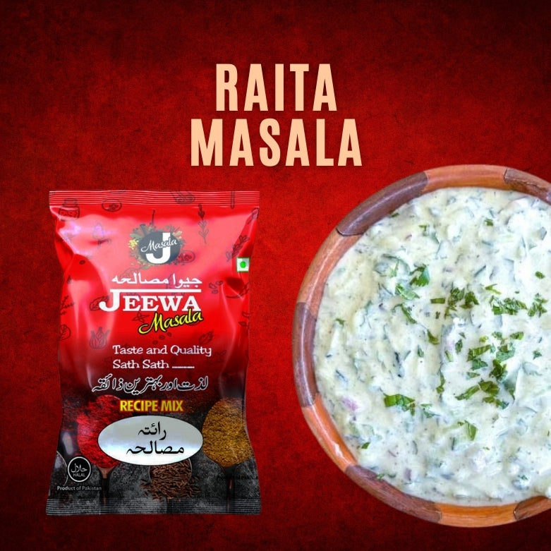 Raita Masala