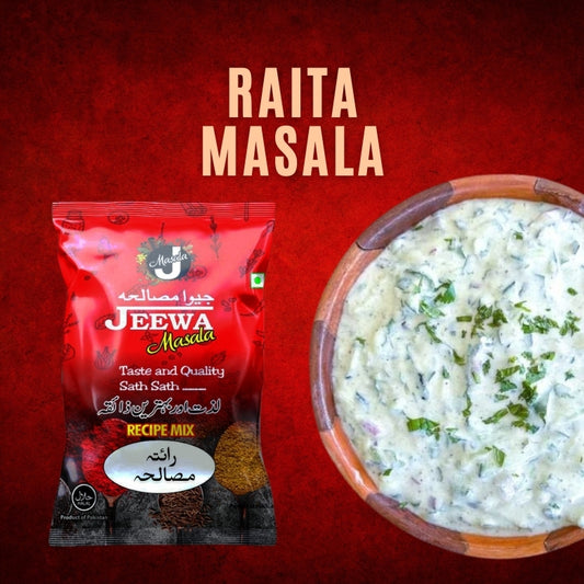 Raita Masala