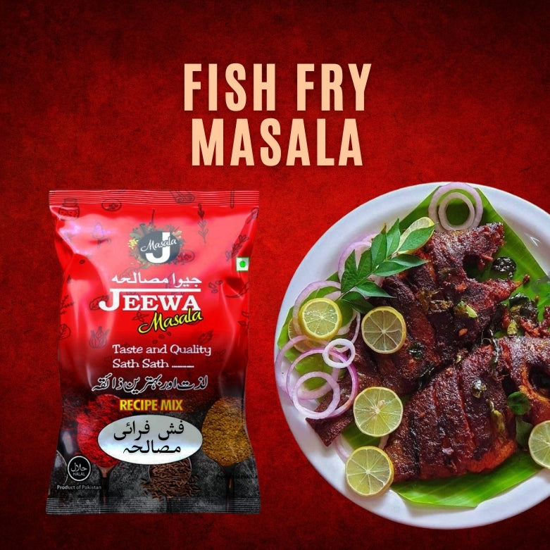 Fish Fry Masala