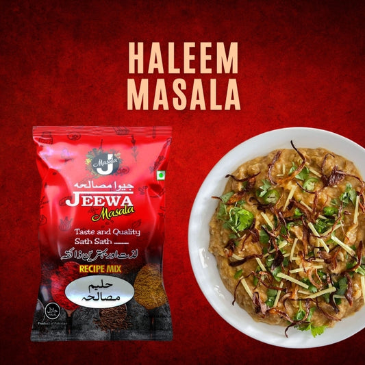 Haleem Masala